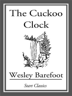 cover image of The Cuckoo Clock